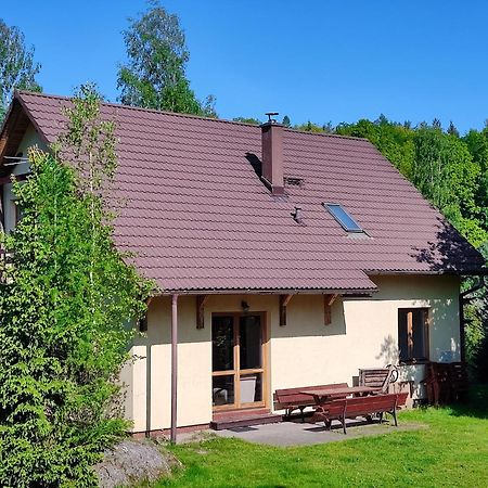 Agroturystyka - Srebrny Las Staniszow Eksteriør billede